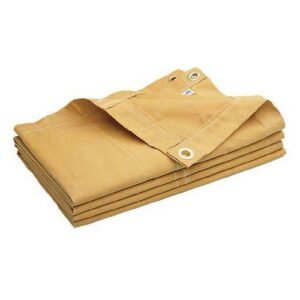 Standard Cotton Canvas Tarpaulins 18oz Premium Quality
