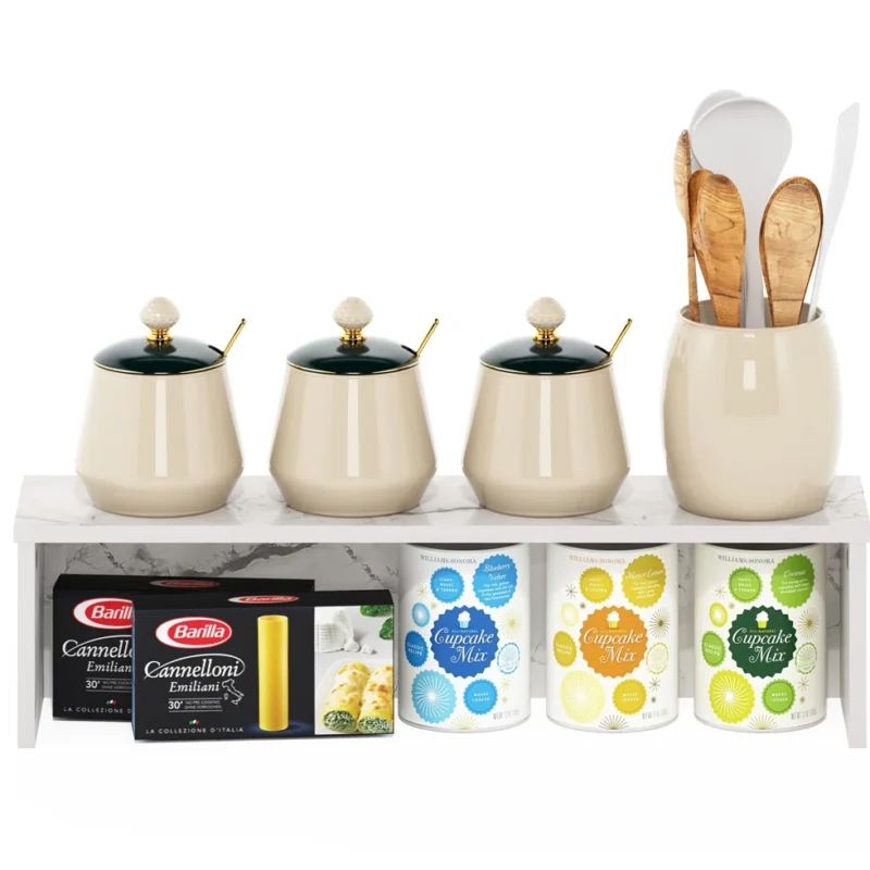 Aasha Countertop Organizer Shelf - Image 2