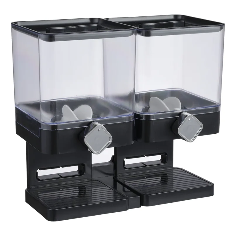 Anjela Dual Cereal Dispenser - Image 3