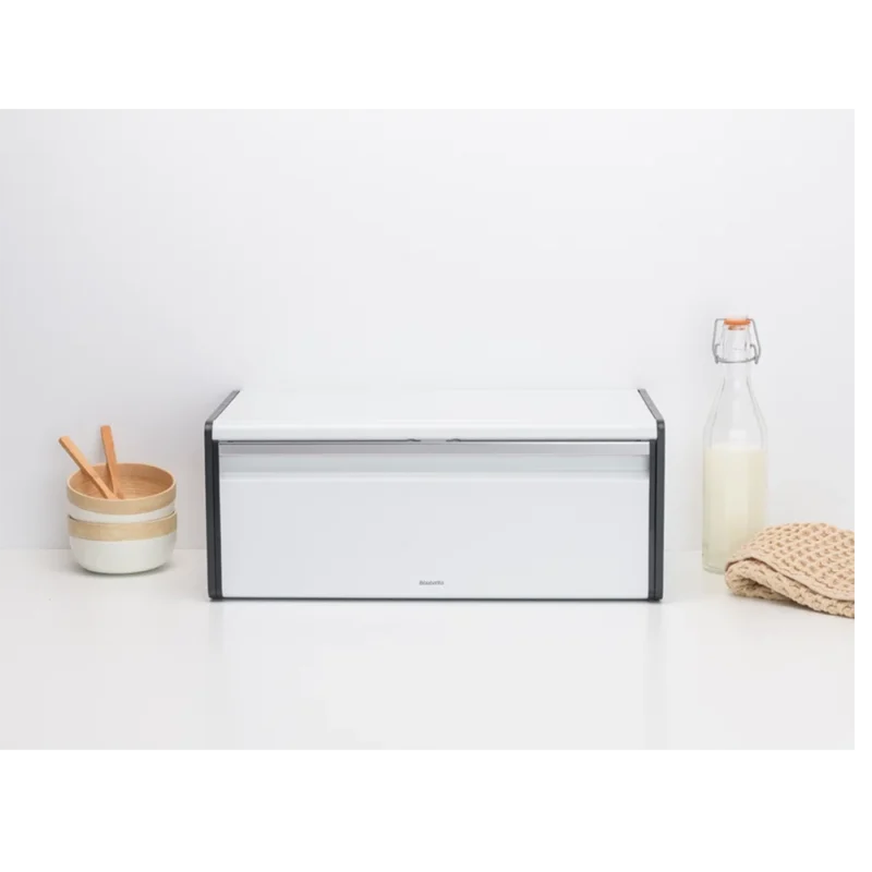 Brabantia Fall Front Bread Bin