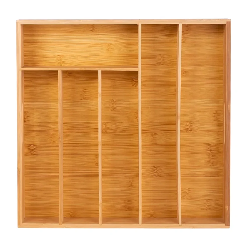 Eco-Friendly Kitchen Drawer Organizer