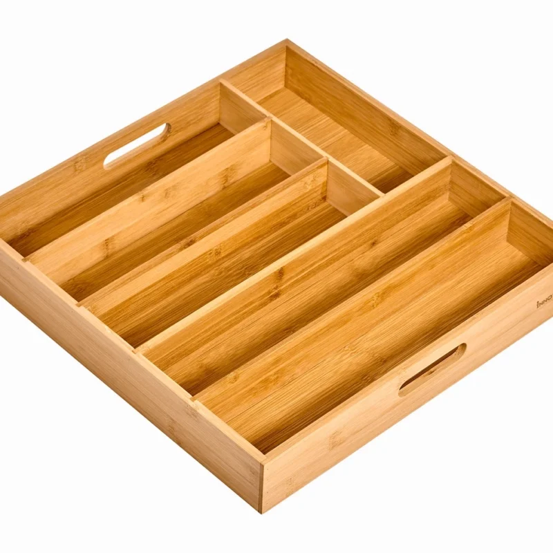 Eco-Friendly Kitchen Drawer Organizer - Image 3