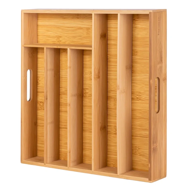 Eco-Friendly Kitchen Drawer Organizer - Image 2
