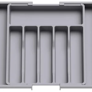 Rectangle Kitchen Drawer Organizer Box