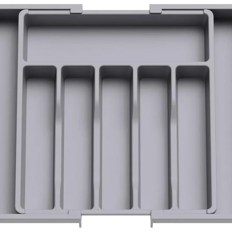 Rectangle Kitchen Drawer Organizer Box