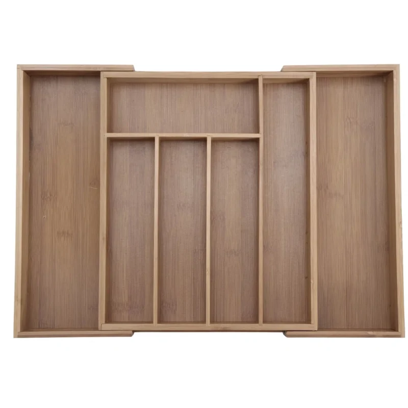 Adjustable Cutlery Drawer Tray - Image 3