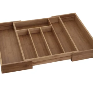 Adjustable Cutlery Drawer Tray