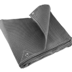 Durable Ripstop Cotton Canvas Tarpaulins 17oz