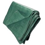 Lightweight 80gsm Economy Tarpaulin