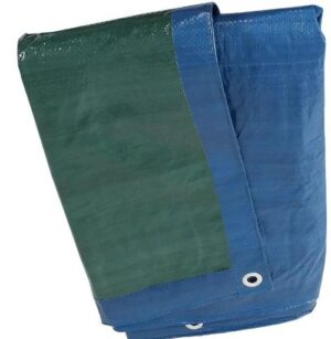 Waterproof 70gsm Budget Tarpaulins