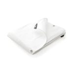 Heavy Duty 200gsm White Flame Retardant Tarpaulin