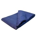 Blue Lightweight 80gsm Economy Tarpaulin